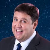 Peter Kay announce all his arena shows for 2026 will donate profits to 12 cancer charities