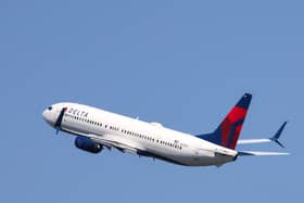 Six aviation hubs in the United States were overwhelmed as flights were delayed and cancelled amid storms