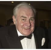 Comedian Brian Doyle has died at 88. Comedian Brian Doyle attends the Variety Heart Awards 2004 at the Wentworth Hotel July 12, 2004 in Sydney, Australia. (Photo by Patrick Riviere/Getty Images)