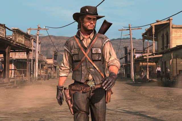 Red Dead Redemption has been re-released on PlayStation 5.