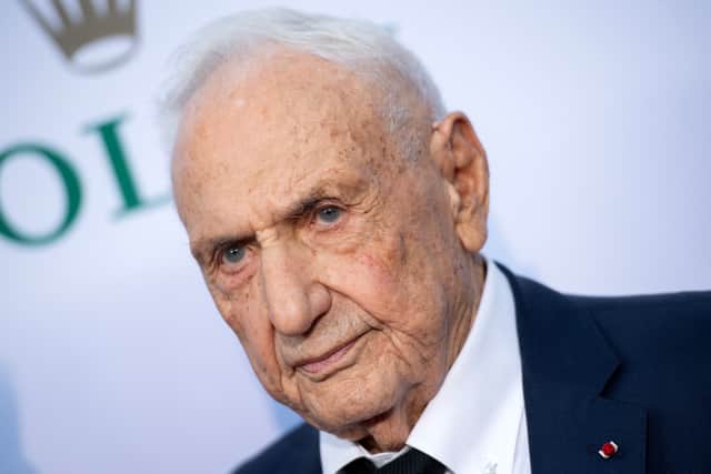 Frank Gehry, a renowned architect, has died aged 96. (Photo: AFP via Getty Images)