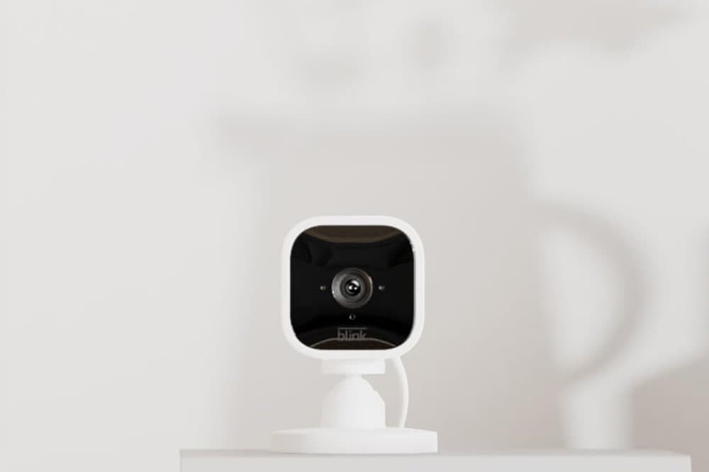 Bright Camera Blink Mini smart camera now just £9.99