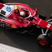 Lewis Hamilton will face a race against time to participate in qualifying for the season-ending Abu Dhabi Grand Prix after he crashed out of final practice. (Photo: David Davies/PA Wire)