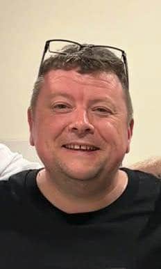 A body has been found at a UK beauty spot in the search for a missing man who vanished from his home three days ago. (Photo: Facebook)