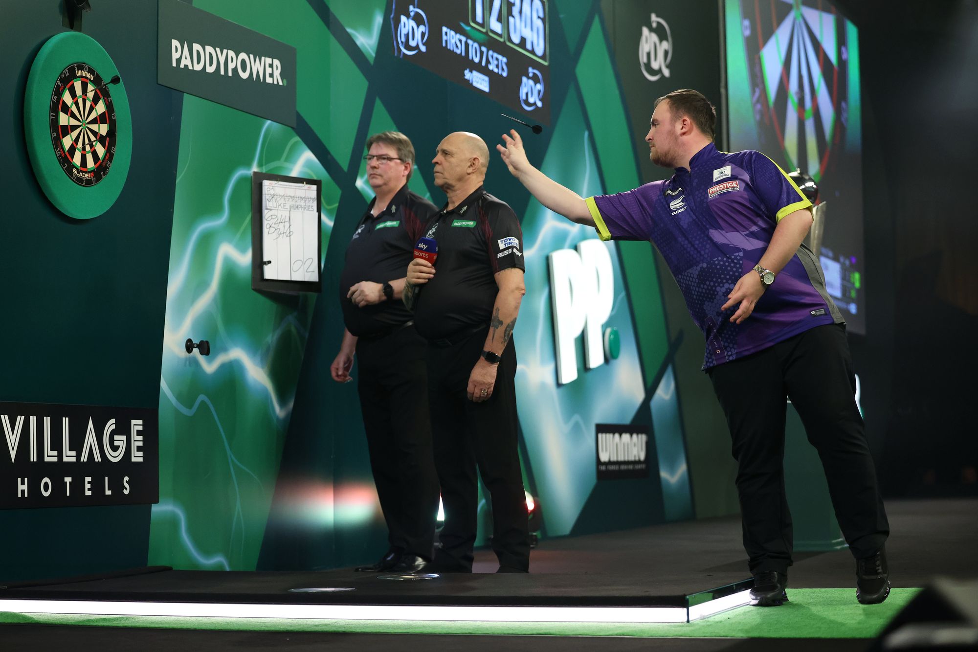 When does PDC World Darts Championship 2026 start - are there still ...