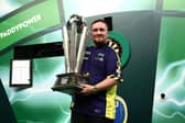 Reigning PDC World champion Luke Littler returns to Ally Pally to defend his title. 