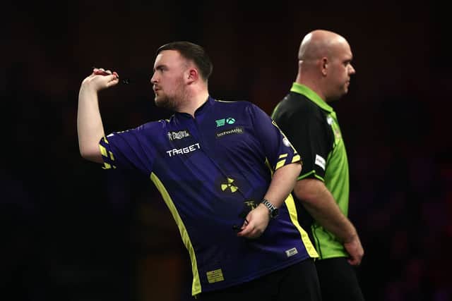 PDC World Darts Championship 2026: Full match schedule revealed