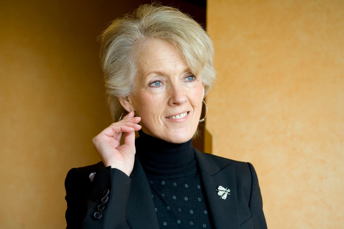 Nem Rector Wife British bestselling author who wrote 'The Rector’s Wife' dies