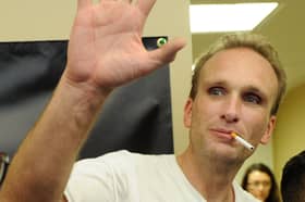 Hollywood actor Peter Greene’s cause of death has been announced, two months after he was found dead in his home. He is pictured in 2010.