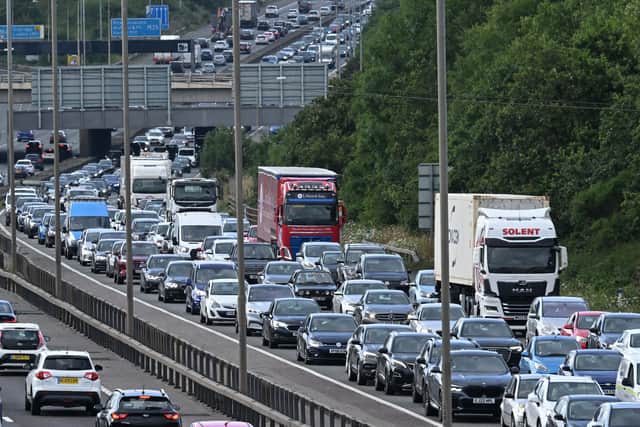The worst day to travel on the roads this Christmas unveiled