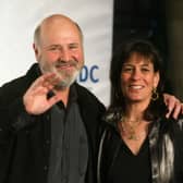 Director and actor Rob Rein and his wife Michele Reiner were found dead at their LA home after an apparent fatal stabbing, according to authorities. 