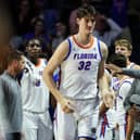 Olivier Rioux of the Florida Gators is setting records in college basketball.