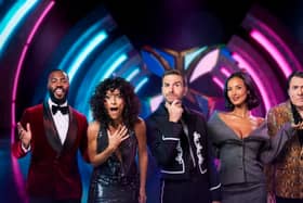 The Masked Singer season seven launched on ITV on January 3.