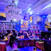 Cabaret and Cabernet at The Grand Hotel Birmingham in Isaac's restaurant