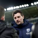 Who will replace Ryan Mason as West Brom manager?