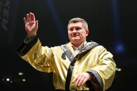 Legendary boxer Ricky Hatton, who died aged 46 earlier this year, left a multi-million pound fortune to his three children in his will. 