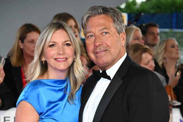 John and Lisa's Weekend Kitchen, hosted by John Torode and Lisa Faulkner, is reportedly set to be rested by ITV in the New Year months after Torode was sacked from his role on MasterChef.