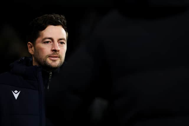Ryan Mason has been relieved of his duties as West Bromwich Albion boss.