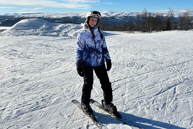 Skiing season is upon us and I know of a destination that is perfect for beginner skiers. (Photo: Isabella Boneham)