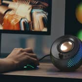 The Creative Pebble X Plus is one of the more attractive desktop speaker systems out there - and they sound pretty decent too