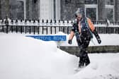 People across the UK may be eligible for cold weather payments as freezing temperatures persist.