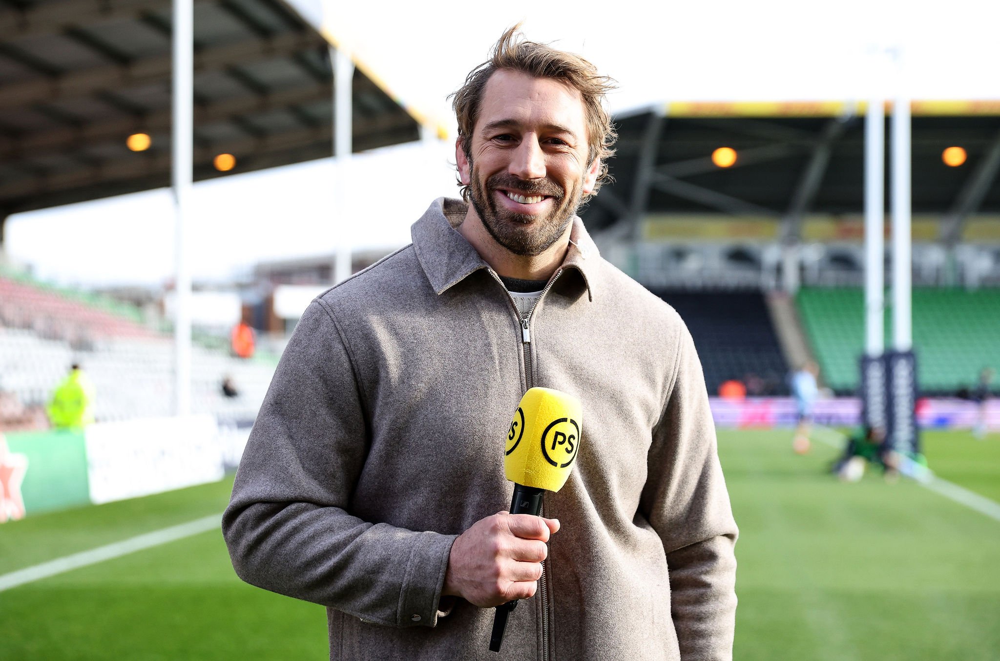 Robshaw urges Quins fans to stick with team ahead of Stormers visit