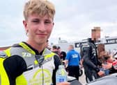 James O'Mara was walking when he was killed in a crash in Farnham, Surrey, in the early hours of New Year's Day