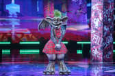 The Masked Singer fans are trying to guess the celebrity behind the punk-inspired Gargoyle. 