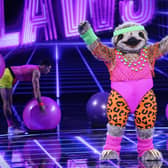Viewers and judges are split on who Sloth could be on The Masked Singer. 