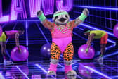 Viewers and judges are split on who Sloth could be on The Masked Singer. 