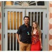 Jordan Shipley wife Sunny speaks out on AI images of husband. Photo: sunny_shipley/Instagram
