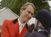 Marcus Gilbert played Rupert Campbell-Black in Jilly Cooper's Riders