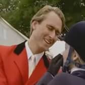 Marcus Gilbert played Rupert Campbell-Black in Jilly Cooper's Riders