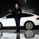 Elon Musk confirmed on Wednesday that Tesla will stop selling its Full Self-Driving software as a single purchase. (Photo: Getty Images)