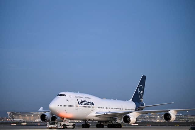 Hundreds of flights cancelled due to major airline’s two-day strike, are flights from the UK affected? Photo: AFP via Getty Images
