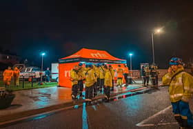 Two World War Two bombs found in Plymouth and Exmouth have been removed and destroyed. (Photo:  Rapid Relief Team UK/X)