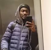 US citizen Olabode Shoniregun applied for asylum in the UK in October 2024 - and has been here ever since.