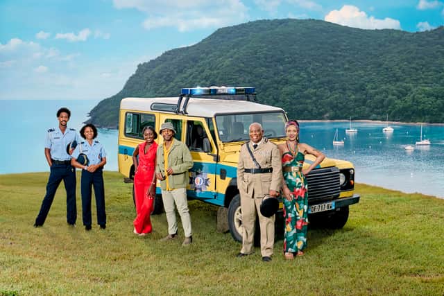 Death In Paradise will be returning to screen later this month for its 15th series.