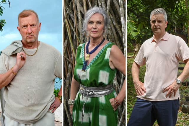 Gavin and Stacey star Steffan Rhodri, Happy Valley actress Siobhan Finneran, and Ghosts star Ben Willbond are among the guest stars for Death In Paradise series 15.