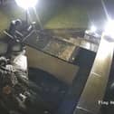 A £7,500 reward has been put up by Crimestoppers to find a gang of balaclava-clad burglars who broken into a home in Kimberley, Nottinghamshire and assaulted the owners  