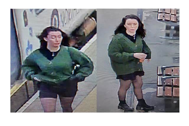 Man sexually assaulted by woman on train