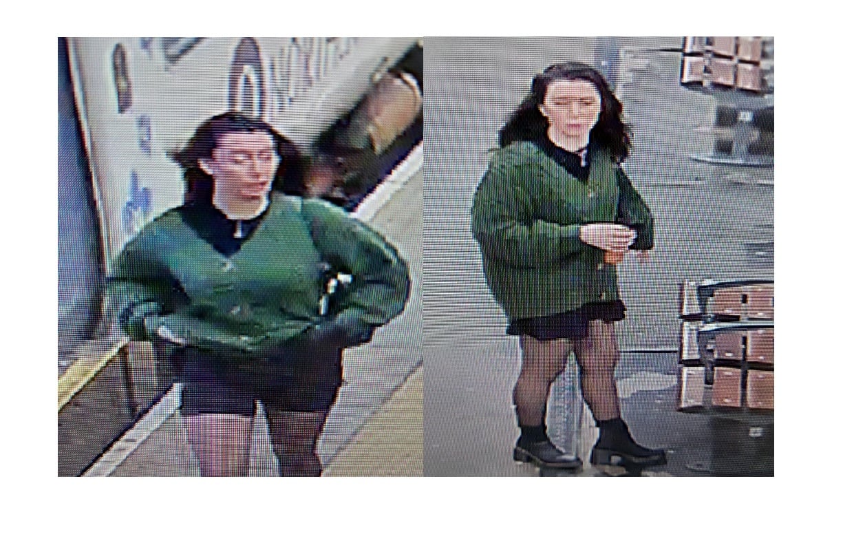 Man sexually assaulted by woman on train