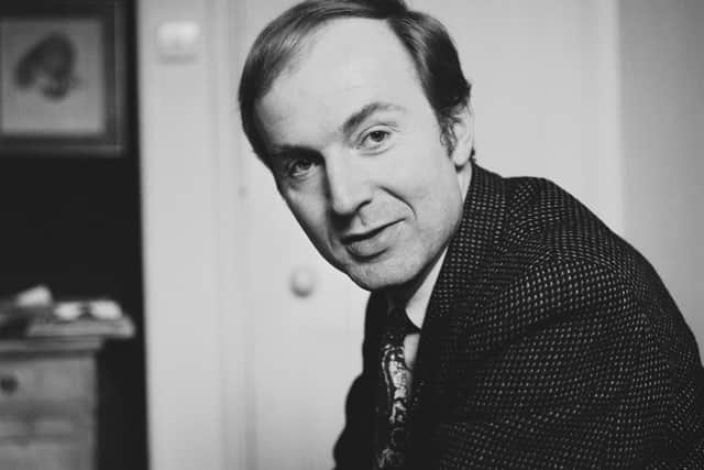Scottish actor Donald Douglas died aged 92.