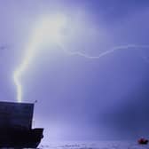 A violent storm has hit the popular holiday hotspot Sicily. (Photo: AFP via Getty Images)