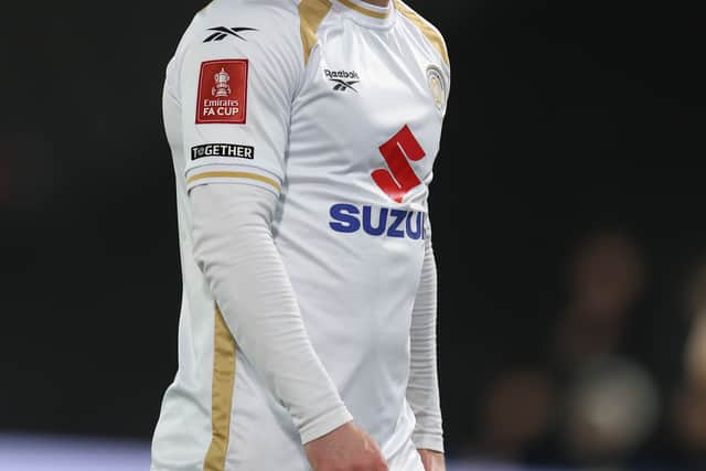 Footballer Scott Hogan, whose home was targeted