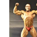 Andrea Lorini, 48, poses in undated photo. He died of illness. (Andrea Lorini/Newsflash)
