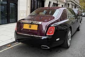 "Hyper plate" registrations are typically short, dateless, instantly recognisable and highly desirable, often featuring a single number.