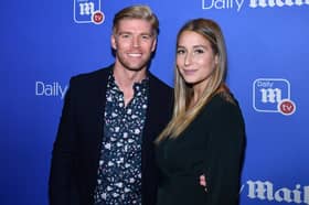 Summer House stars Amanda Batula and Kyle Cooke are getting a divorce after four years of marriage, and ten years together overall. Photo by Getty Images.