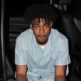 Reality TV contestant Pee Wee, real name Jardyn Walker, age 23, has been found fatally shot in an alley. Photo by Instagram/@PeeWeeIMB.