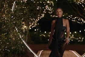 Love Island: All Stars host Maya Jama made an unannounced appearance in the villa during last night's episode ahead of the first dumping of the series.